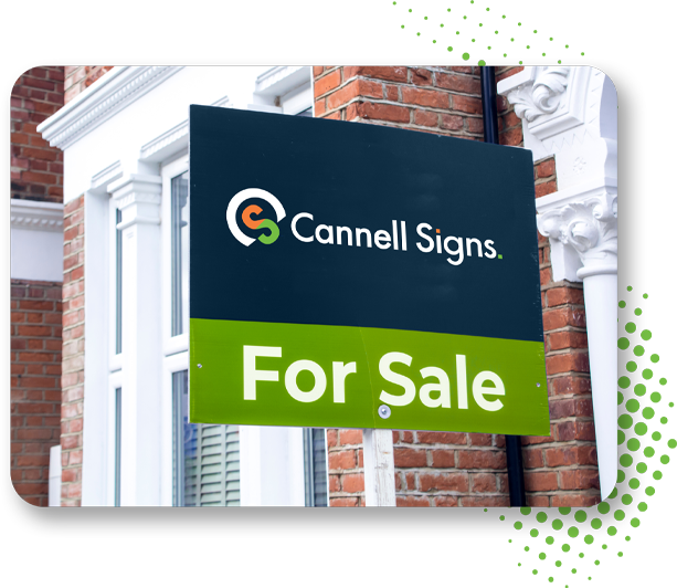 Cannell SignsBoard Erecting
